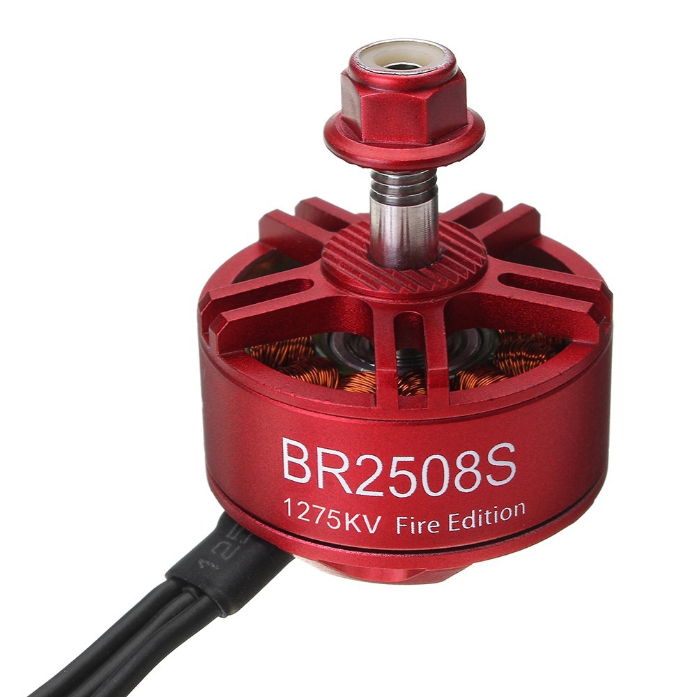 Động cơ không chổi than BR2508S cho đồ chơi điều khiển từ xa