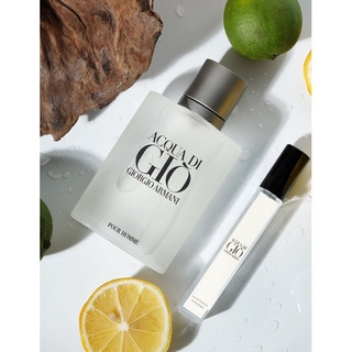 Nước hoa dùng thử Acqua di Gio