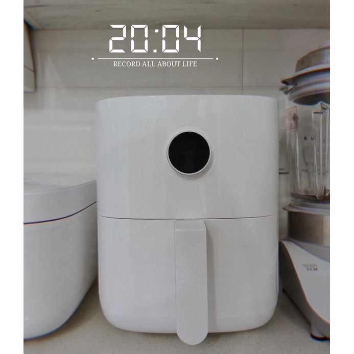 Nồi chiên không dầu Xaomi dung tích 3.5L chính hãng