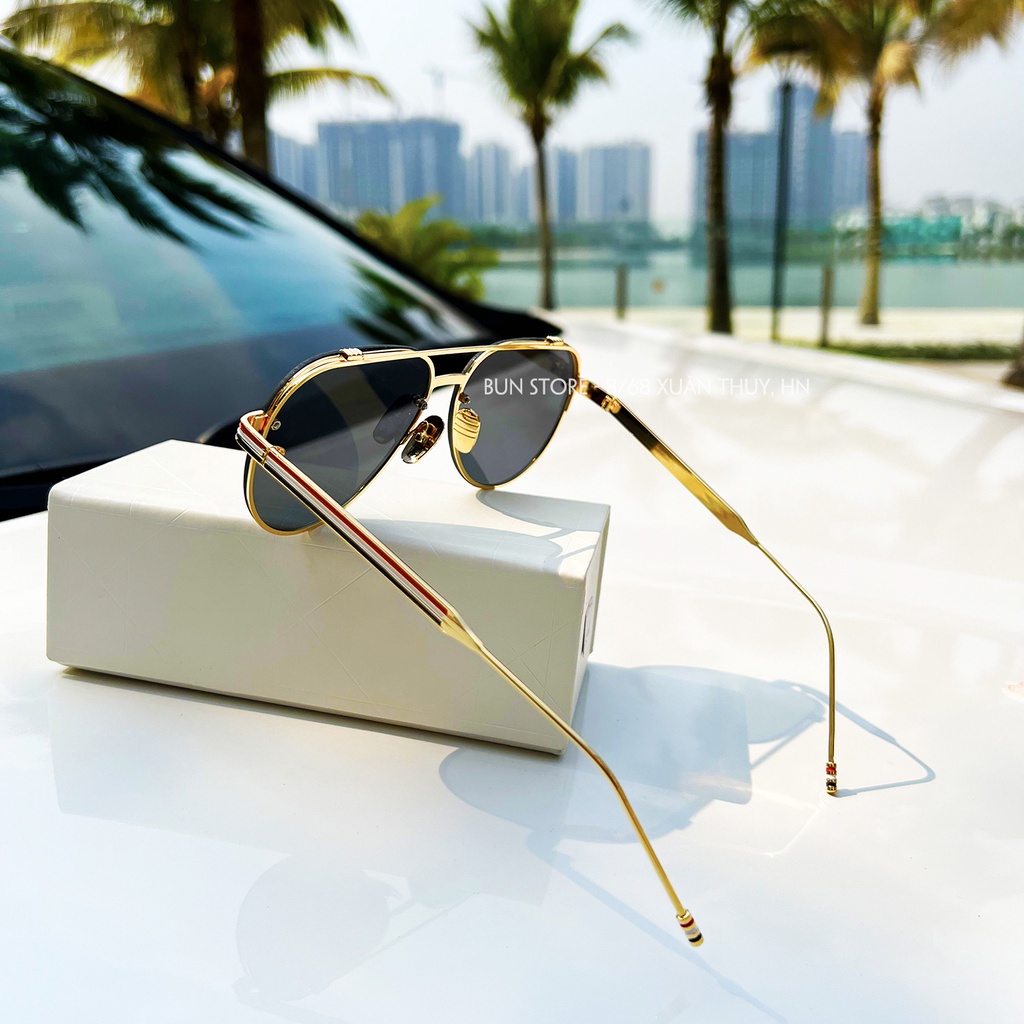 Kính mát nam nữ cao cấp Mã K8658