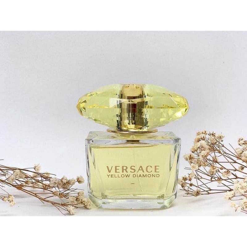 Nước hoa nữ Versace Yellow Diamond 30ml