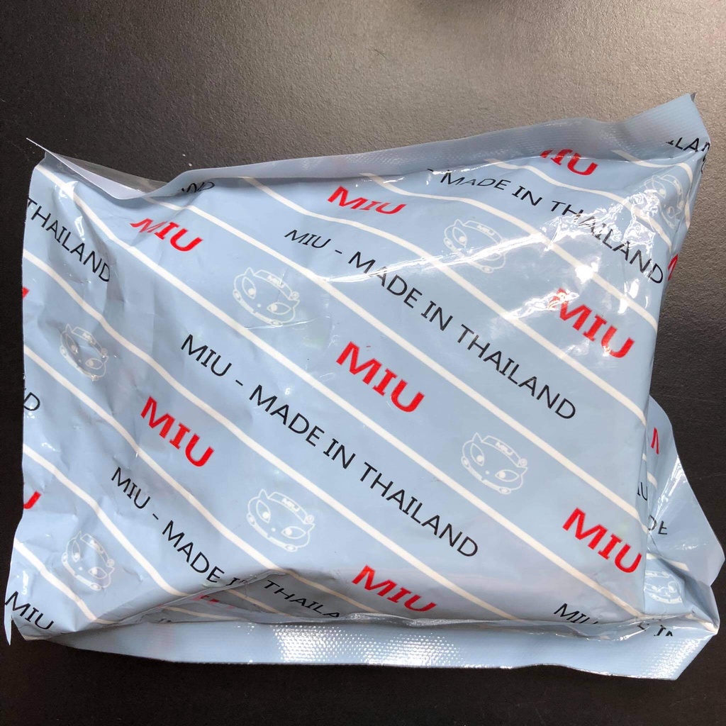 Cao su gác chân Honda wave A, S100, S110, RS, RSX, Blade chính hãng MIU, nhập khẩu Thái Lan 100% - KT Shop