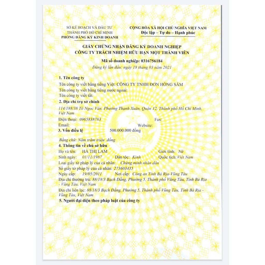 MẶT NẠ RỬA THẢO MỘC ĐƠN HỒNG SÂM - SẠCH MỤN THÂM NÁM TÀN NHANG