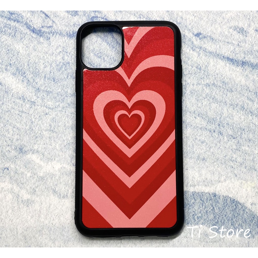 Ốp Lưng Basic Heart 15 Màu iP Link 3