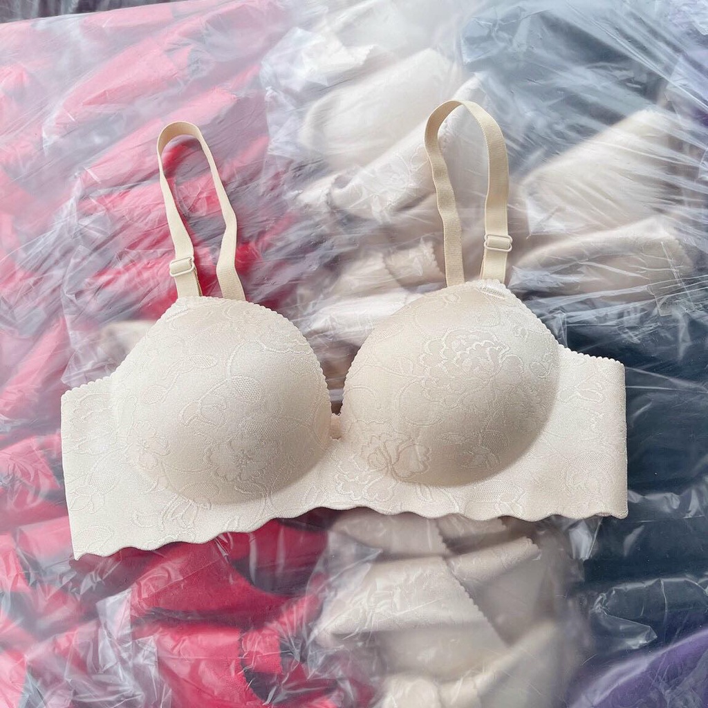 SỈ RẺ- Su không gọng bàn tay, nâng ngực, mặc mát,đệm dày 2,5 cm chỉ từ 25k