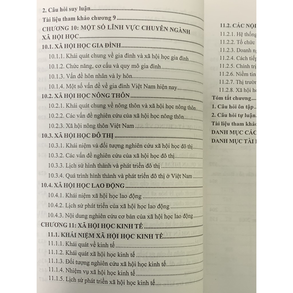 Sách - Giáo Trình Xã Hội Học  ( Ths. Lương Văn Úc Tái Bản Có Chỉnh Sửa Bổ Sung )