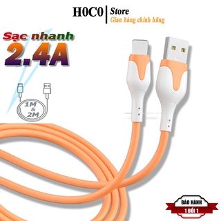 Cáp Sạc Nhanh IP dây sạc micro usb 1m