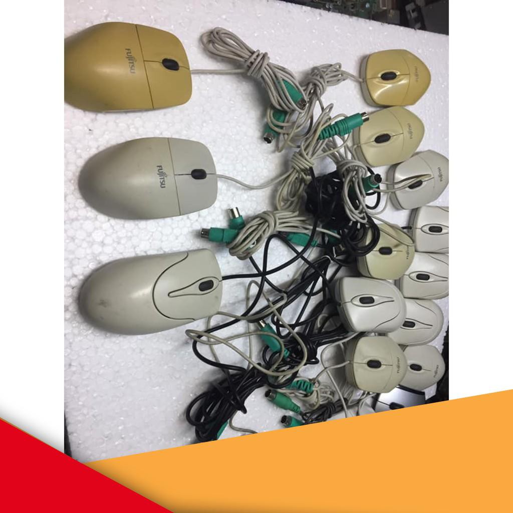 Chuột Quang Cổng cắm PS2