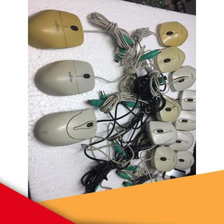 {GOOD} Chuột Quang Cổng cắm PS2
