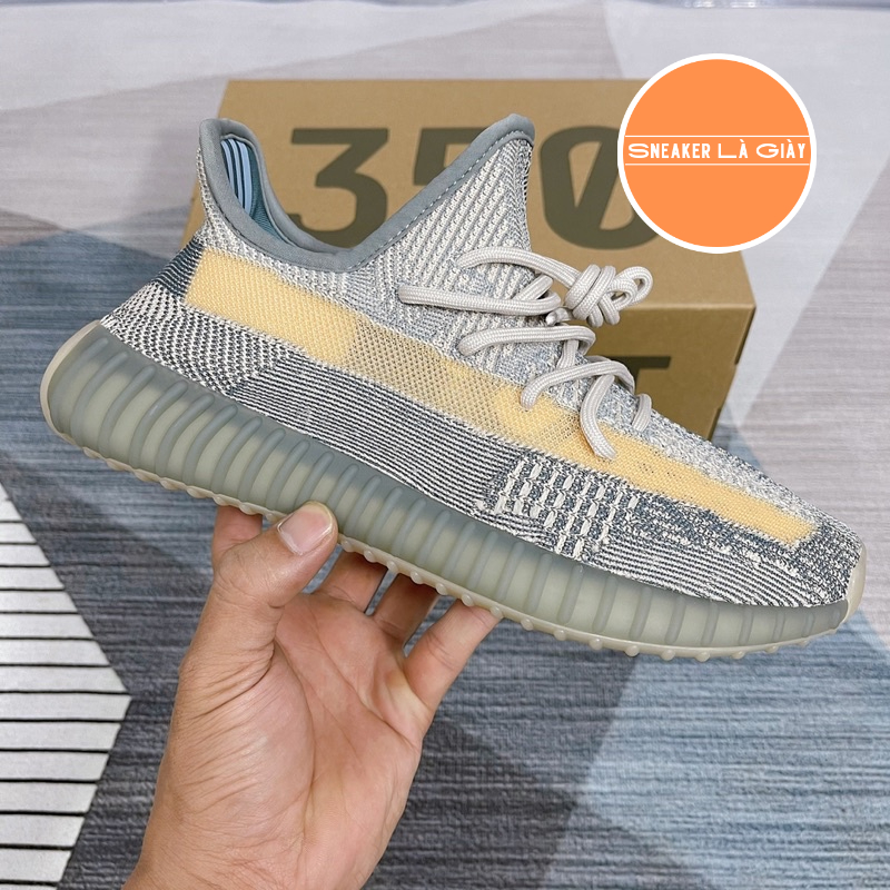 Giày sneaker Yeezy350 v2 Israfil ( Yz350 v2 Israfil ) Boost nén siêu êm - Fullbox