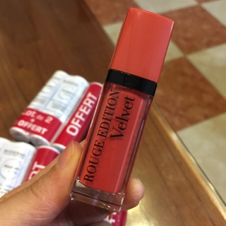 Son Bourjois số 04 Peach Club