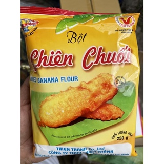 Bột chiên chuối Thiên Thành - 250gram