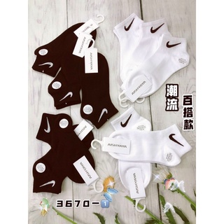 5 doi❤️tất nike vớ thấp cổ nam-nữ☘️