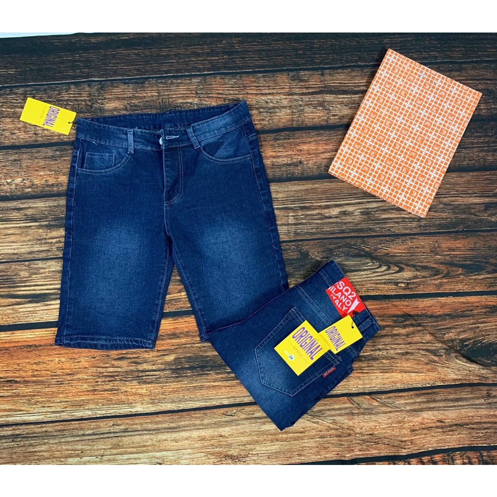 quần short jean nam ngắn đen rách thêu ông địa đẹp nhiều mẫu,chất jean dày co giãn giá tốt KAYSTORE