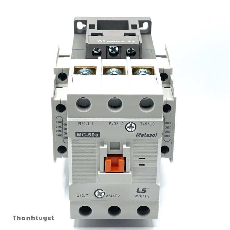 Khởi Động Từ Ls - Congtacto LS MC 50A - 85A korea