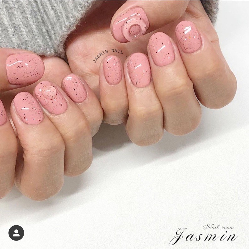 [Mã NHUQAD giảm 10% đơn 100k] Nailbox móng úp thiết kế sẵn có làm theo yêu cầu