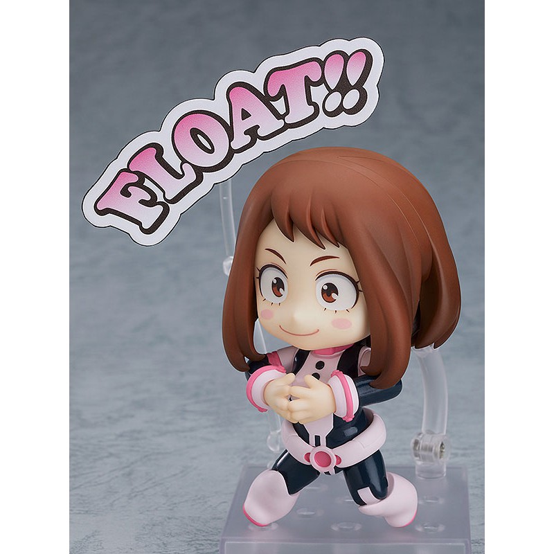 [SHQ] [ Hàng có sẵn ] Mô hình Figure chính hãng - Nendoroid Ochaco Uraraka Hero's Edition Học viện siêu anh hùng