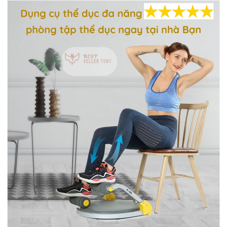 Dụng cụ tập toàn thân Fitness BODY tại nhà - Dụng cụ thể thao