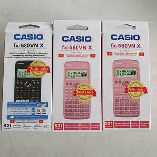 Máy Tính Casio FX-580VN X