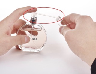 Vòi chiết nước hoa đa năng