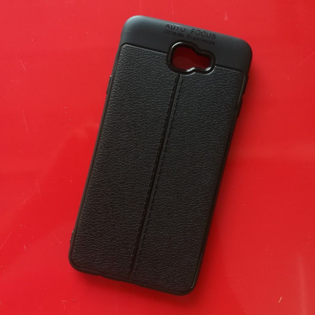 Ốp Lưng Samsung J7 Prime Dẻo Giả Da Đe | BigBuy360 - bigbuy360.vn