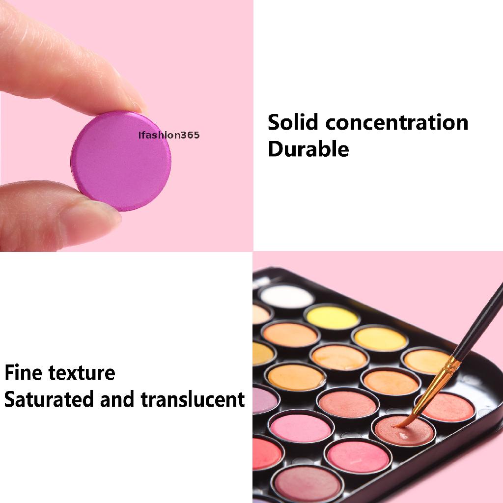 Bộ Màu Nước 48 Màu 365 Cho Người Mới Bắt Đầu