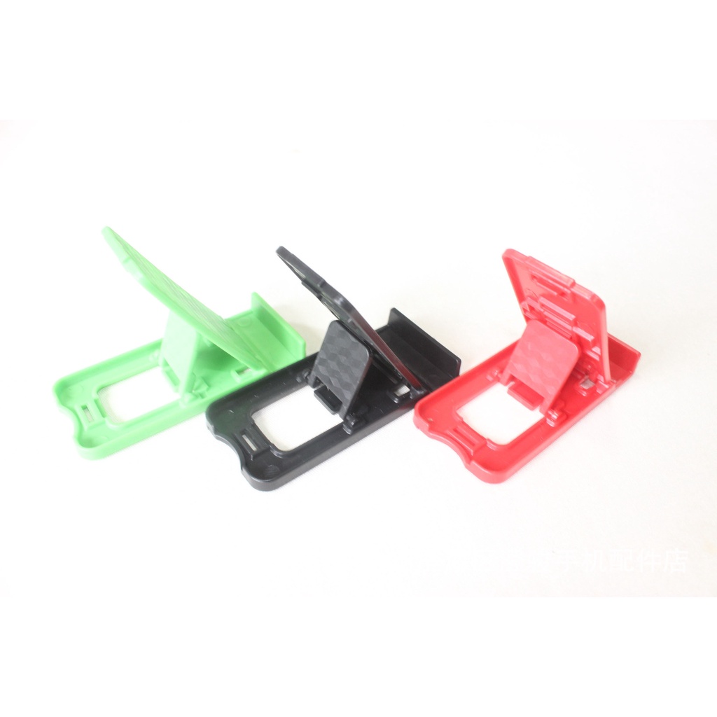 Giá đỡ điện thoại mini Jomaa bằng nhựa để bàn đơn giản tiện lợi dễ dùng