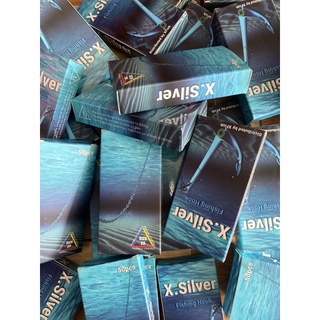 LƯỠI CÂU XSILVER SỐ 20