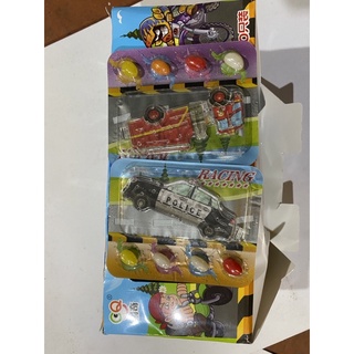 hộp 30 vỉ kẹo dẻo kèm đồ chơi siêu hót