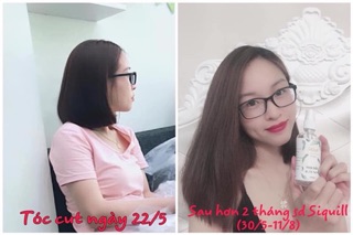 Tinh Dầu Bưởi Non Siquill
