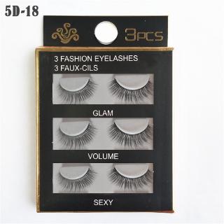 Lông Mi Giả 5d Cao Cấp
