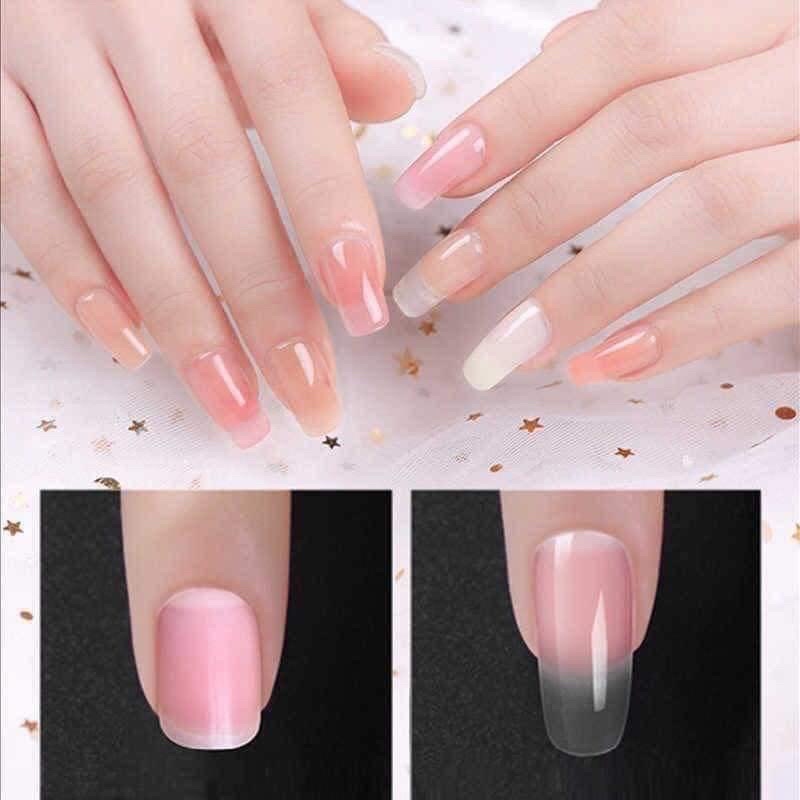 Gel gôm huaxi nối móng tay chân (30g)
