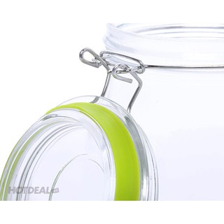 Hũ Thủy Tinh Uncle Bills KS0184 800ml