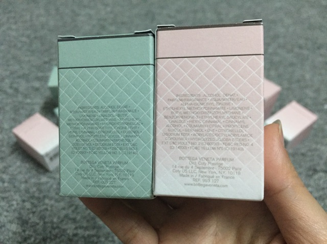 💥 Nước hoa mini unisex Bottega Veneta | Thế Giới Skin Care