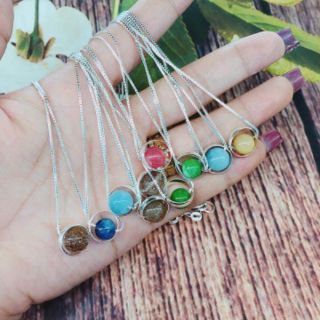 Vòng cổ bạc 925