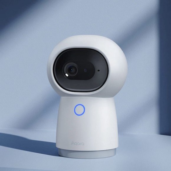 Camera thông minh Aqara G3 bản Quốc Tế  - Camera Xoay 360 độ nét 2K, Nhận diện cử chỉ, tương thích Apple HomeKit