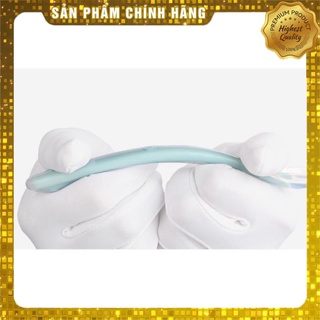 [Set 2 cái] Thìa ăn dặm silicon AAG mềm