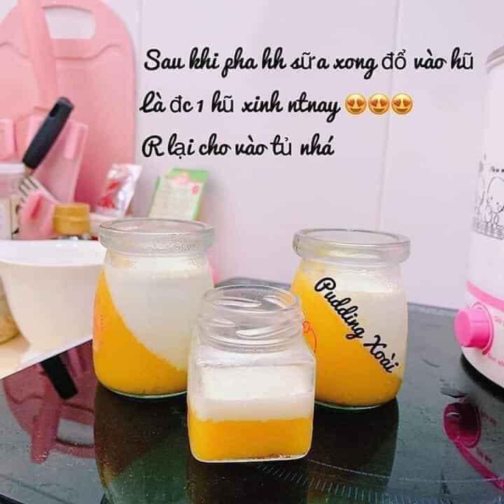 Gelatin hữu cơ cho bé gelatine hữu cơ Ruf và Gelatine thường Ruf kẹo chip chip kẹo dẻo HANZOMART