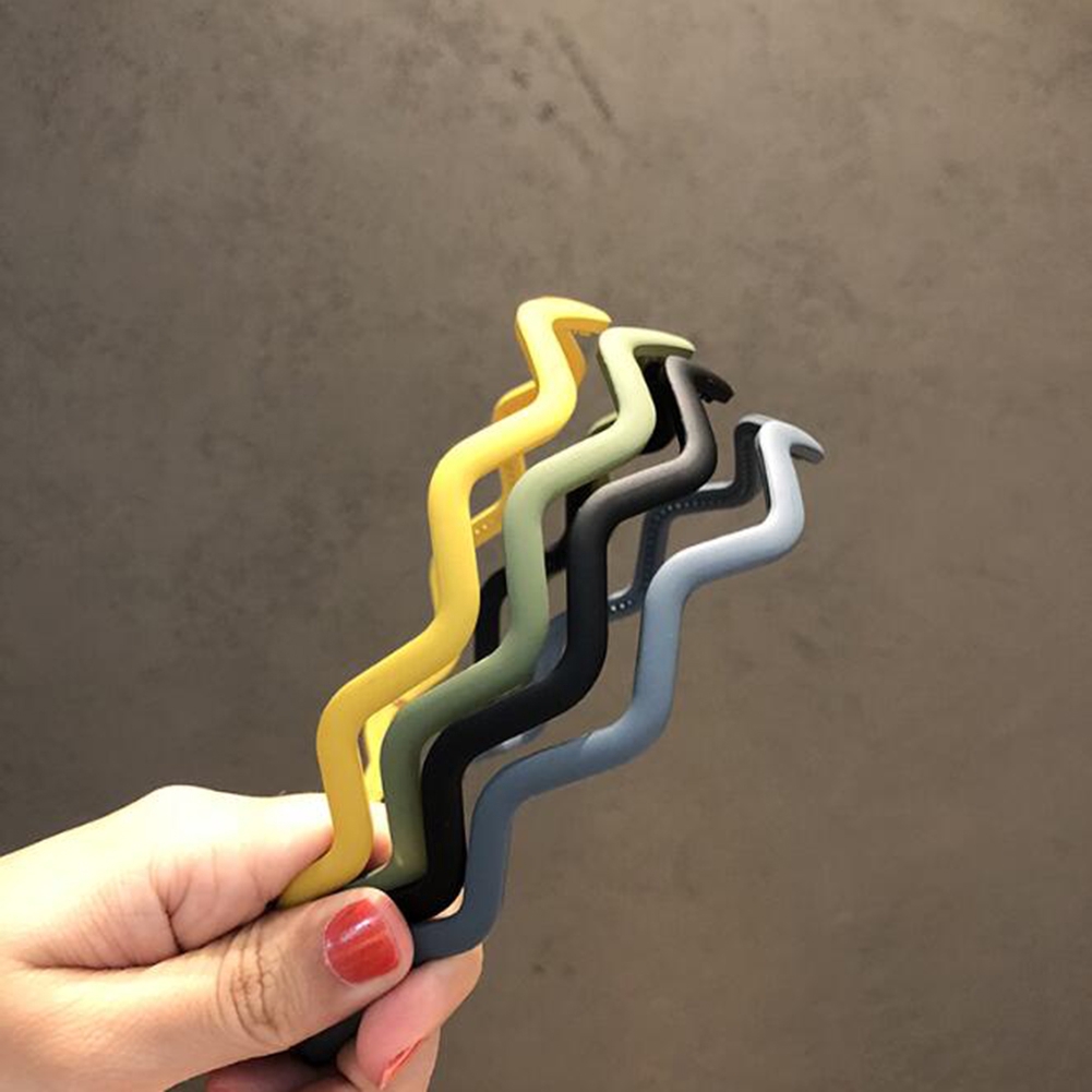 Băng Đô Cài Tóc Chống Trượt Cho Bé Gái