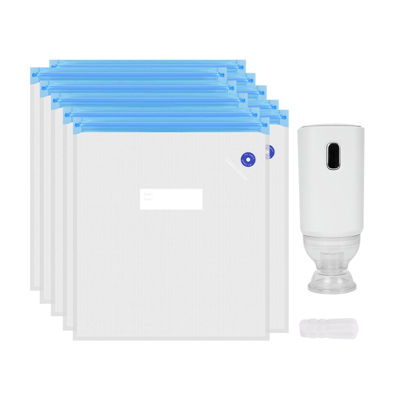 Bộ Túi Hút Chân Không Bằng TPU Chuyên Dụng Cho Máy In 3D