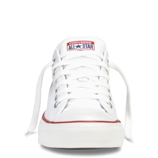 Giày  AllStar Cổ Thấp Trắng Nam