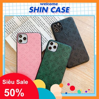 Ốp lưng iphone LV da 5/5s/6/6plus/6s/6s plus/6/7/7plus/8/8plus/x/xs/xs max/11/11 pro/11 promax/samsung – Shin Case