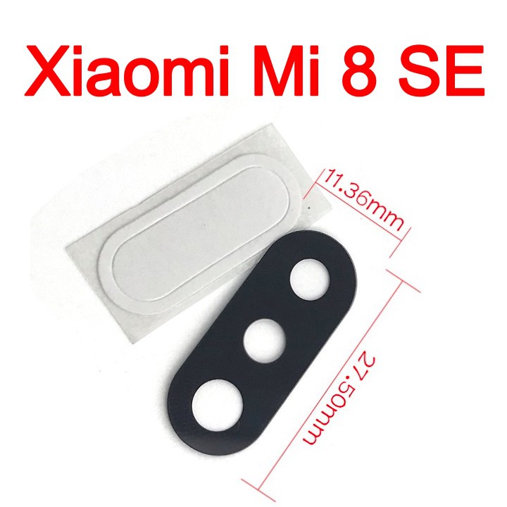 ✅ Chính Hãng ✅ Kính Camera Xiaomi Mi 8 SE Chính Hãng Giá Rẻ