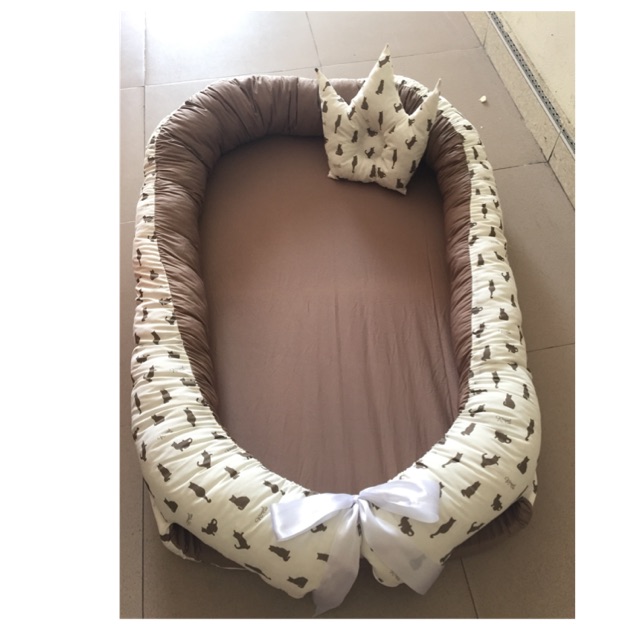 Nôi cho bé size to cho bé đến 3 tuổi ( hơn 50 mẫu)