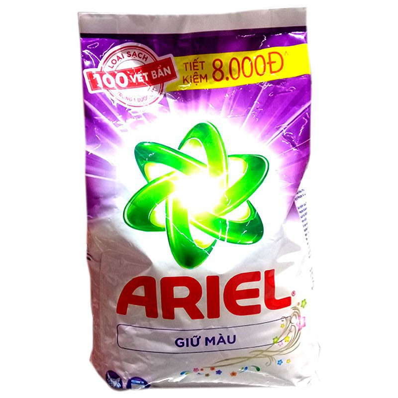 Bột giặt Ariel giữ màu 5.5kg thương hiệu P&G