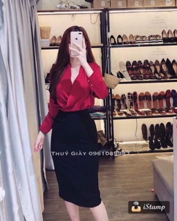 Áo sơmi lụa