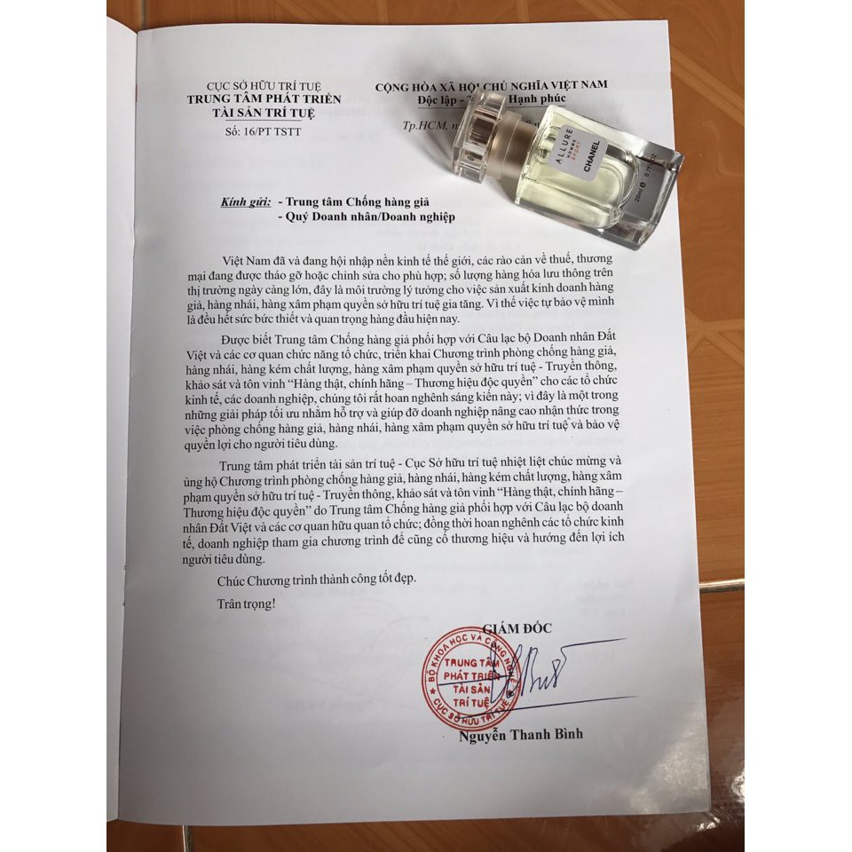 Nước Hoa Nữ Si 100ml | BigBuy360 - bigbuy360.vn