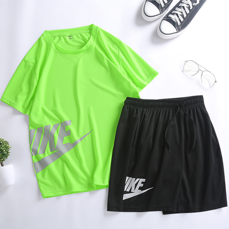 Bộ Thể Thao Nam ROUGH CoolFit Chất Thun Tencel Co Giãn | BigBuy360 - bigbuy360.vn