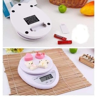Cân tiểu li nhà bếp ❌