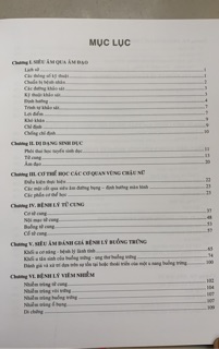 Sách - Siêu âm phụ khoa thực hành